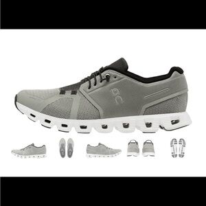 NWOT. On Running Men's Rare Color - kelp Athletic Shoes